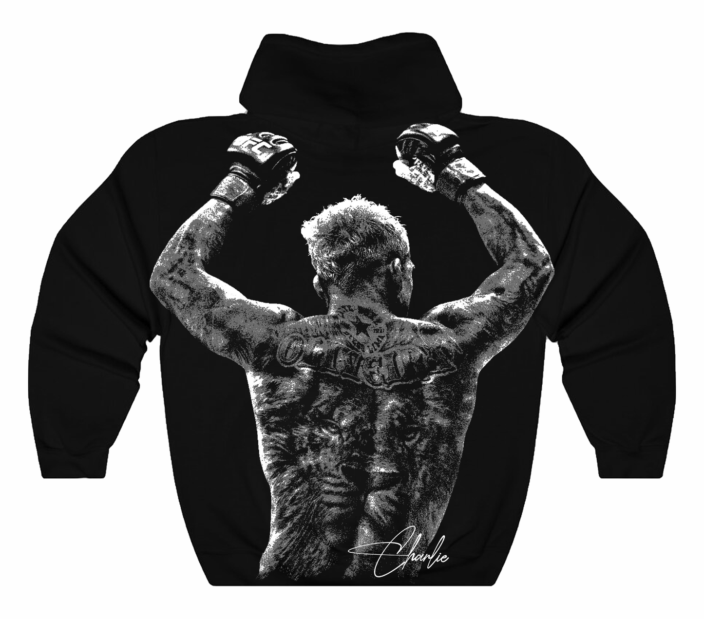 CHARLIE HOODIE