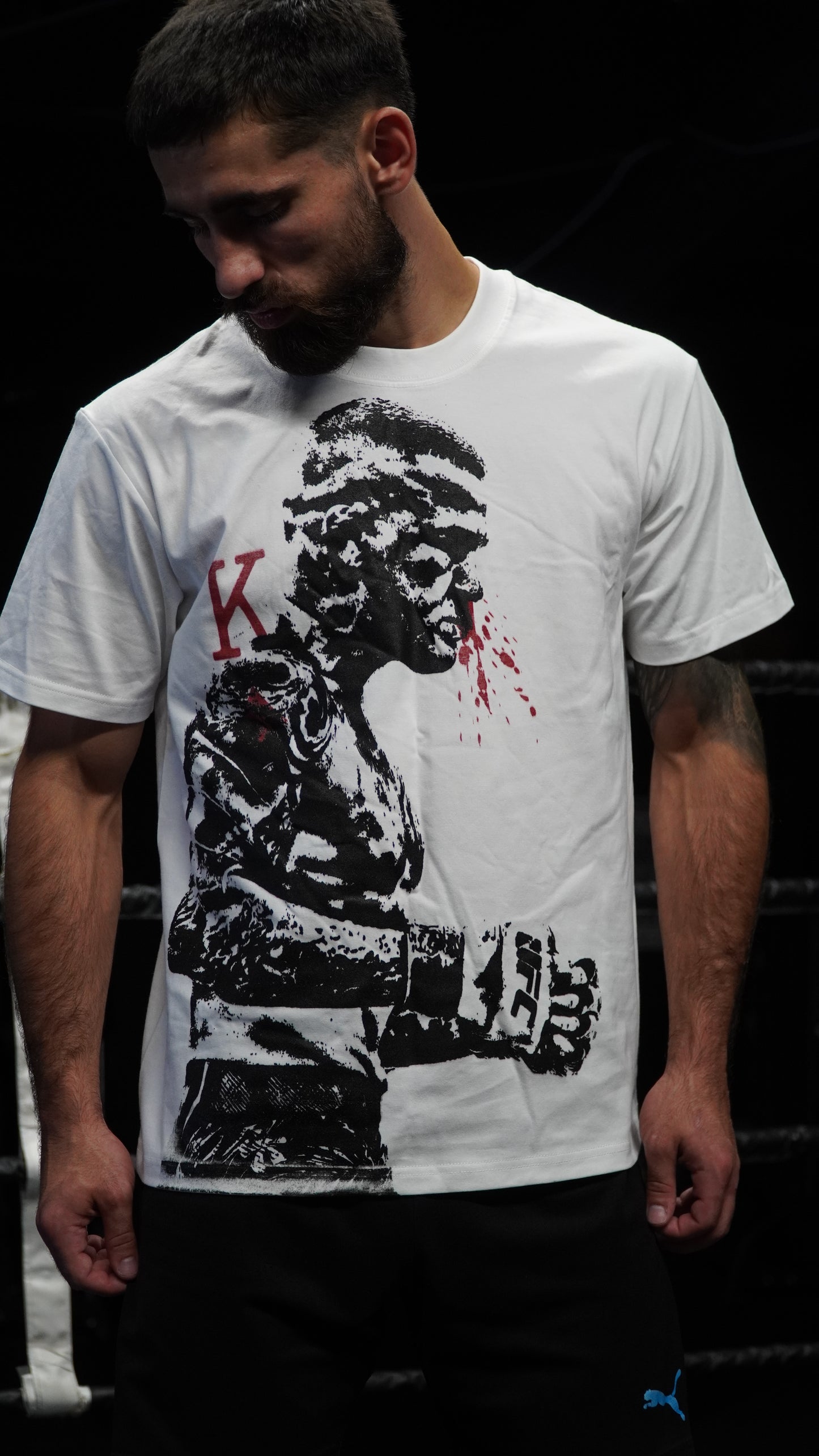 KING OF DIAMONDS TEE