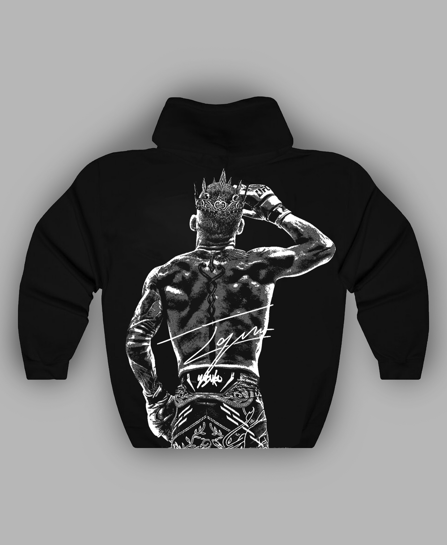 TOPURIA HOODIE