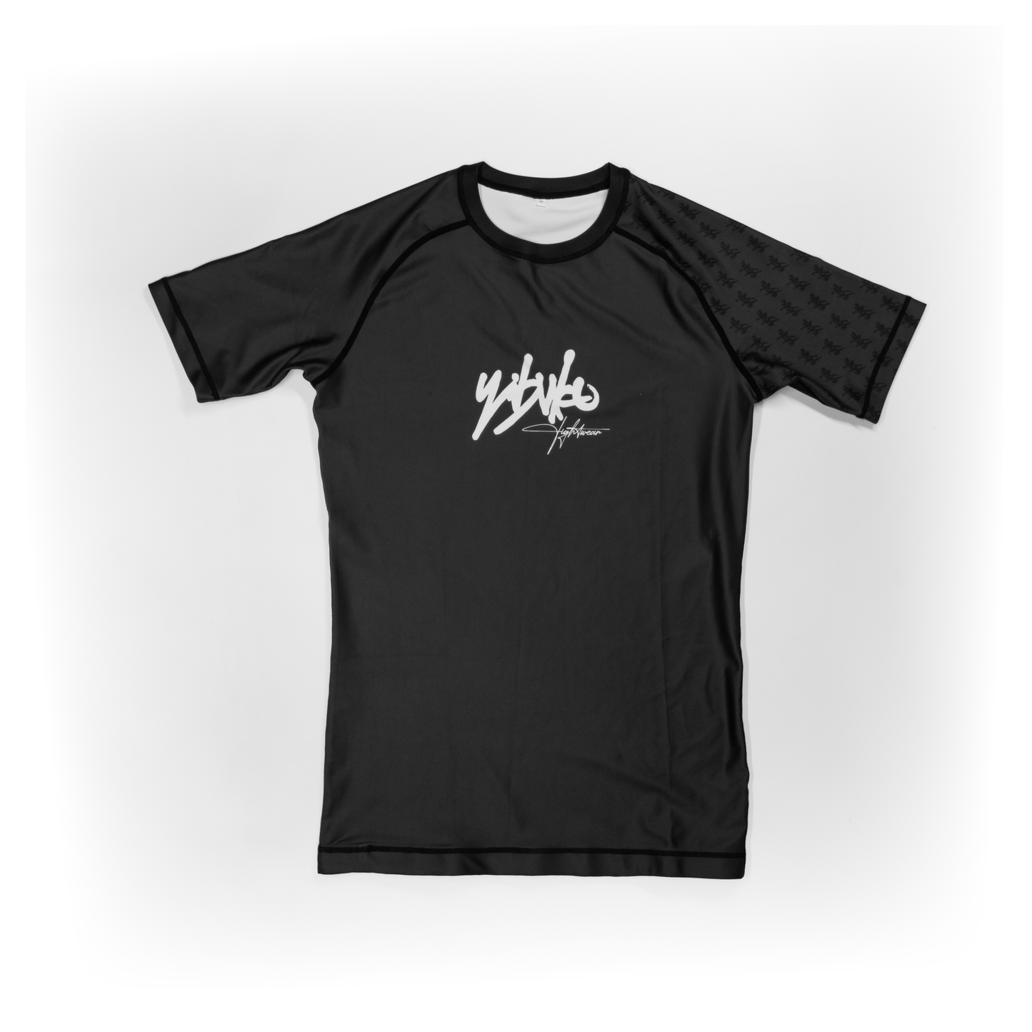 SHORT SLEEVE RASHGUARD