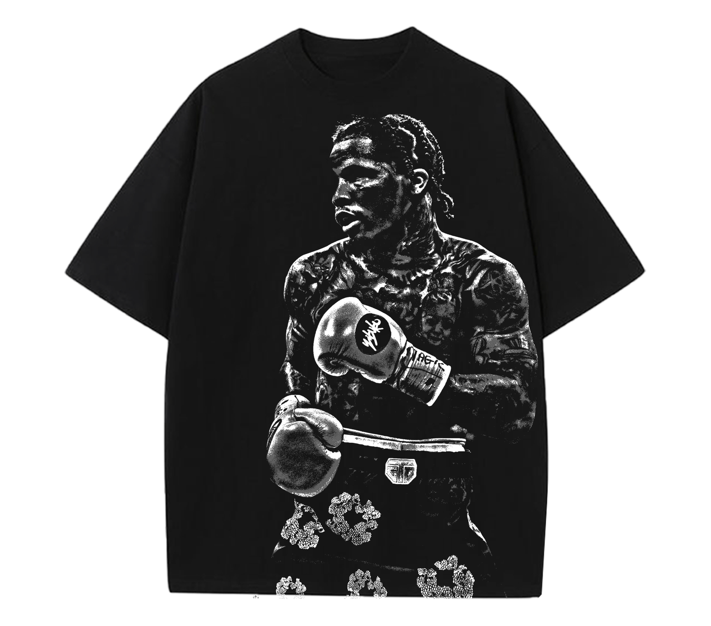 GERVONTA TEE
