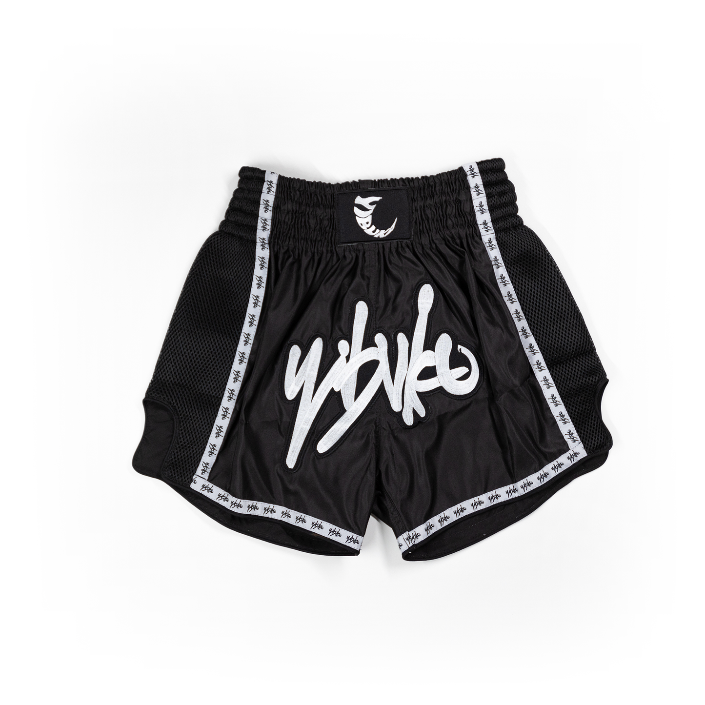 MUAY THAI SHORTS - black