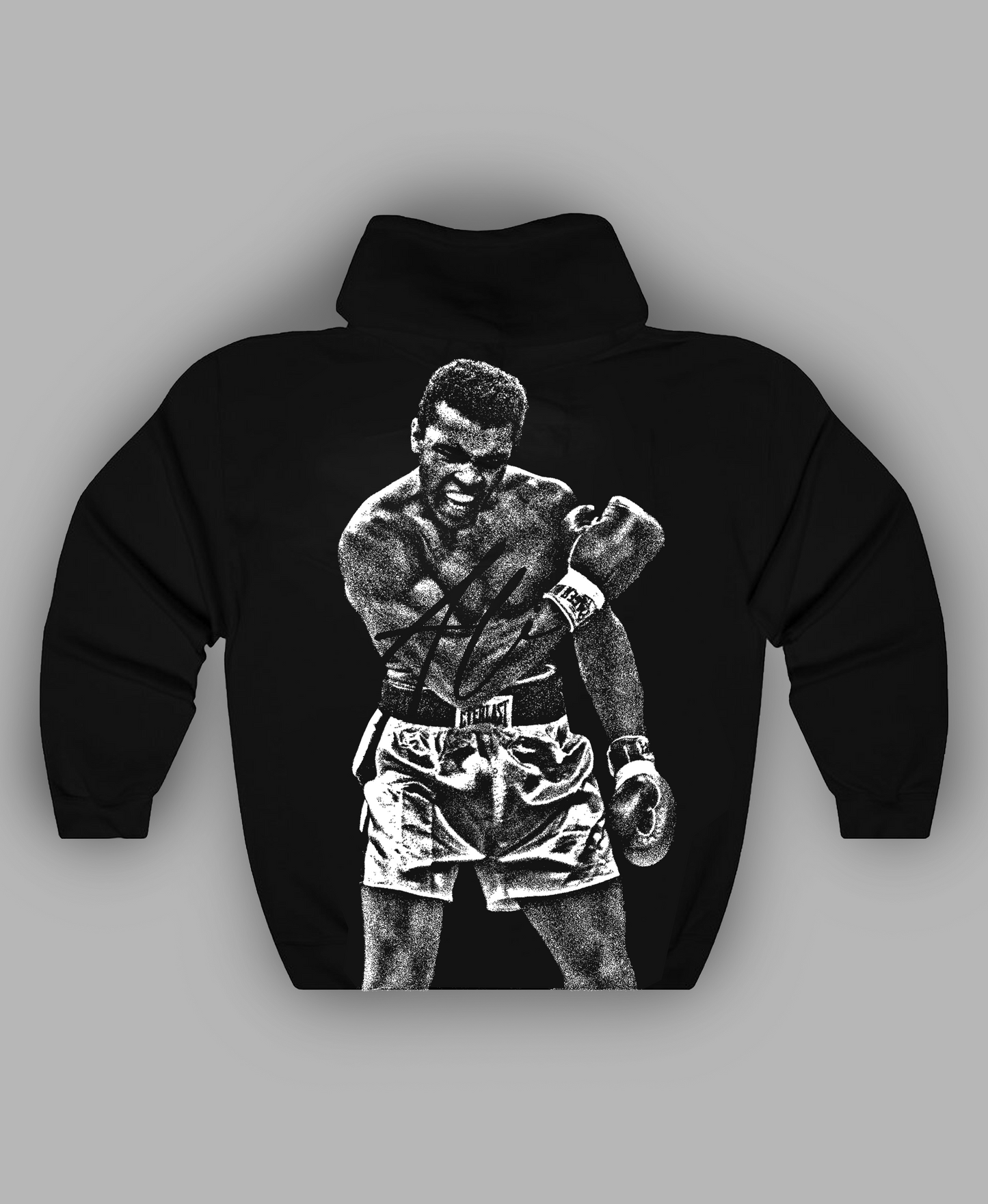 Sudadera con capucha ALI