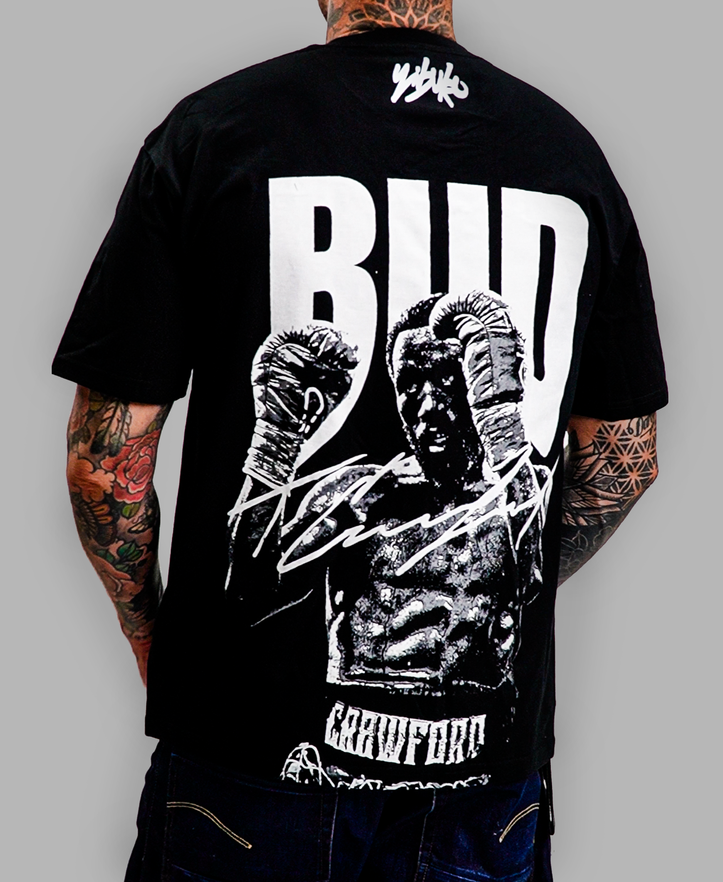 Ltd. edition BUD TEE