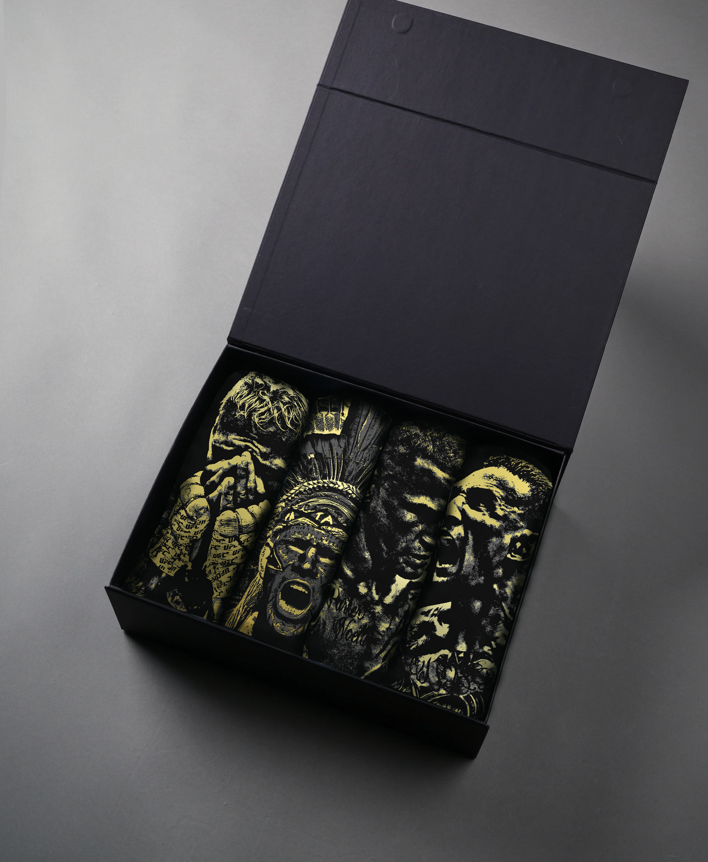 LTD. GOLD EDITION SET