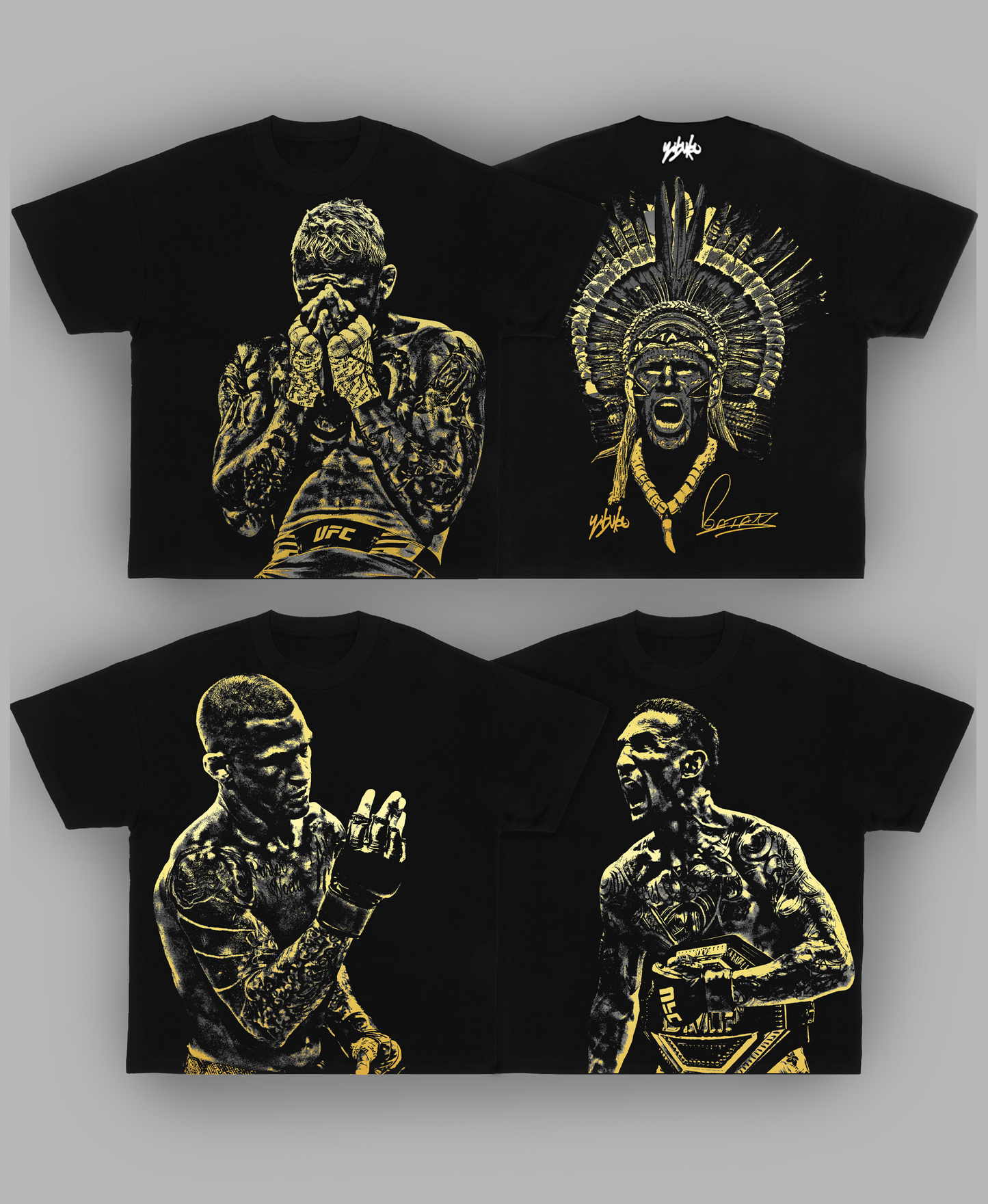 LTD. GOLD EDITION SET