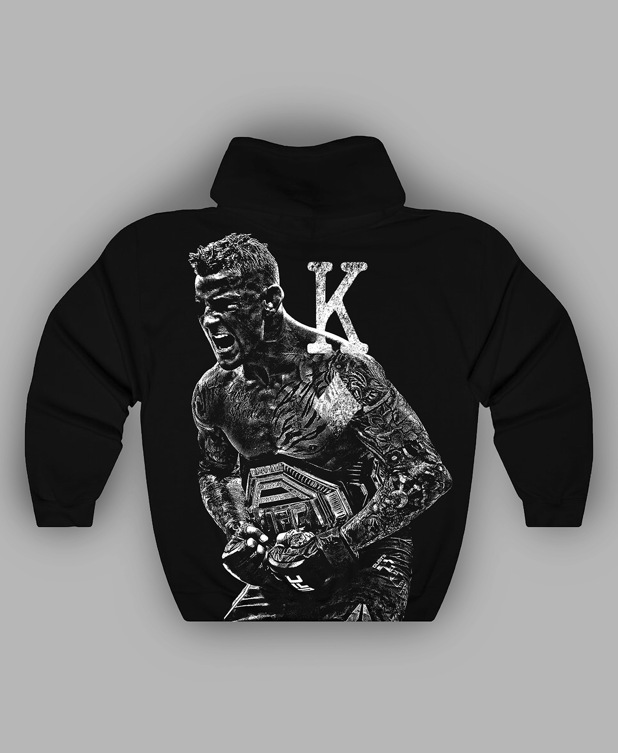 KING OF DIAMOND HOODIE