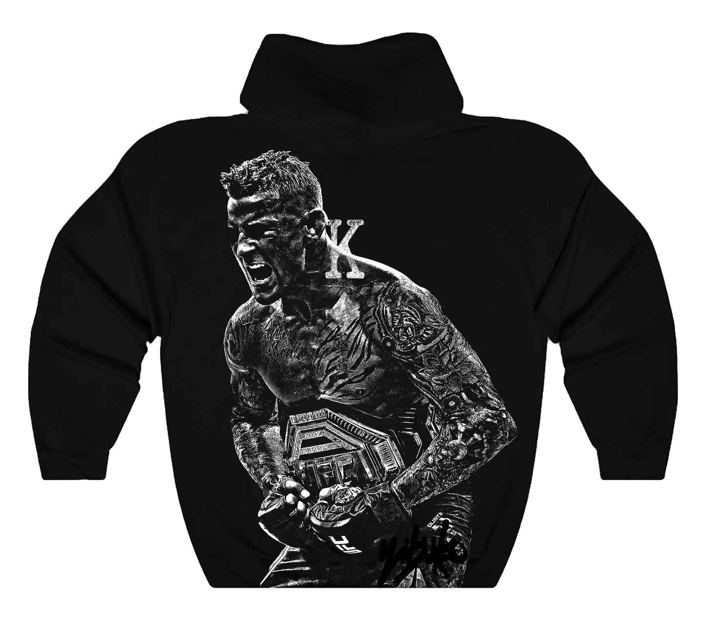 KING OF DIAMOND HOODIE