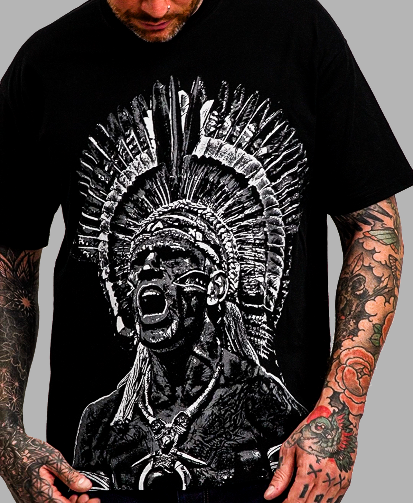 Camiseta Poatan de edición limitada