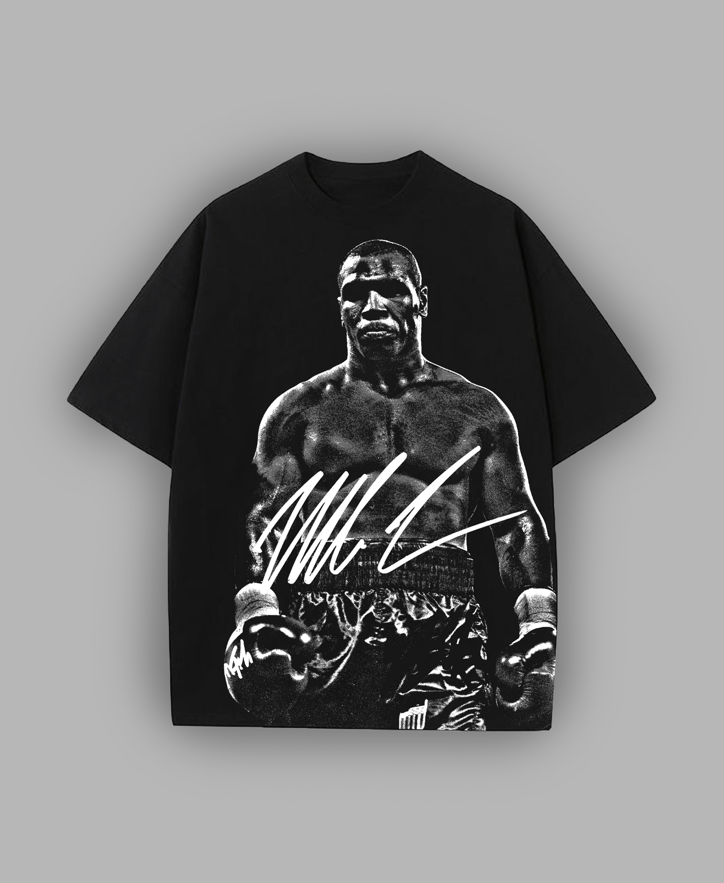 IRON MIKE TEE