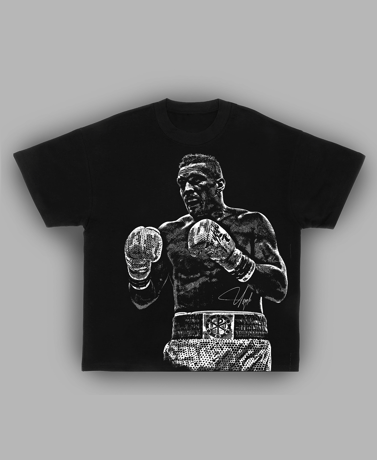 T-shirt USYK