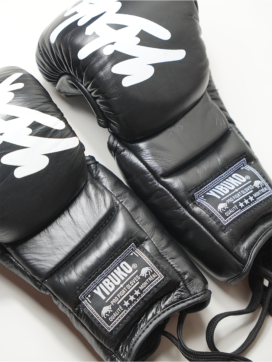 GANTS DE SPARRING MMA