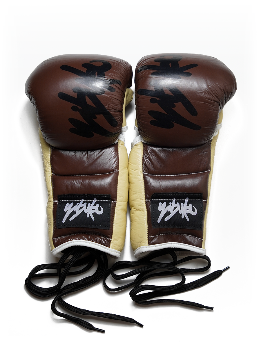 GANTS DE SPARRING MMA