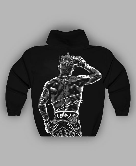 TOPURIA HOODIE