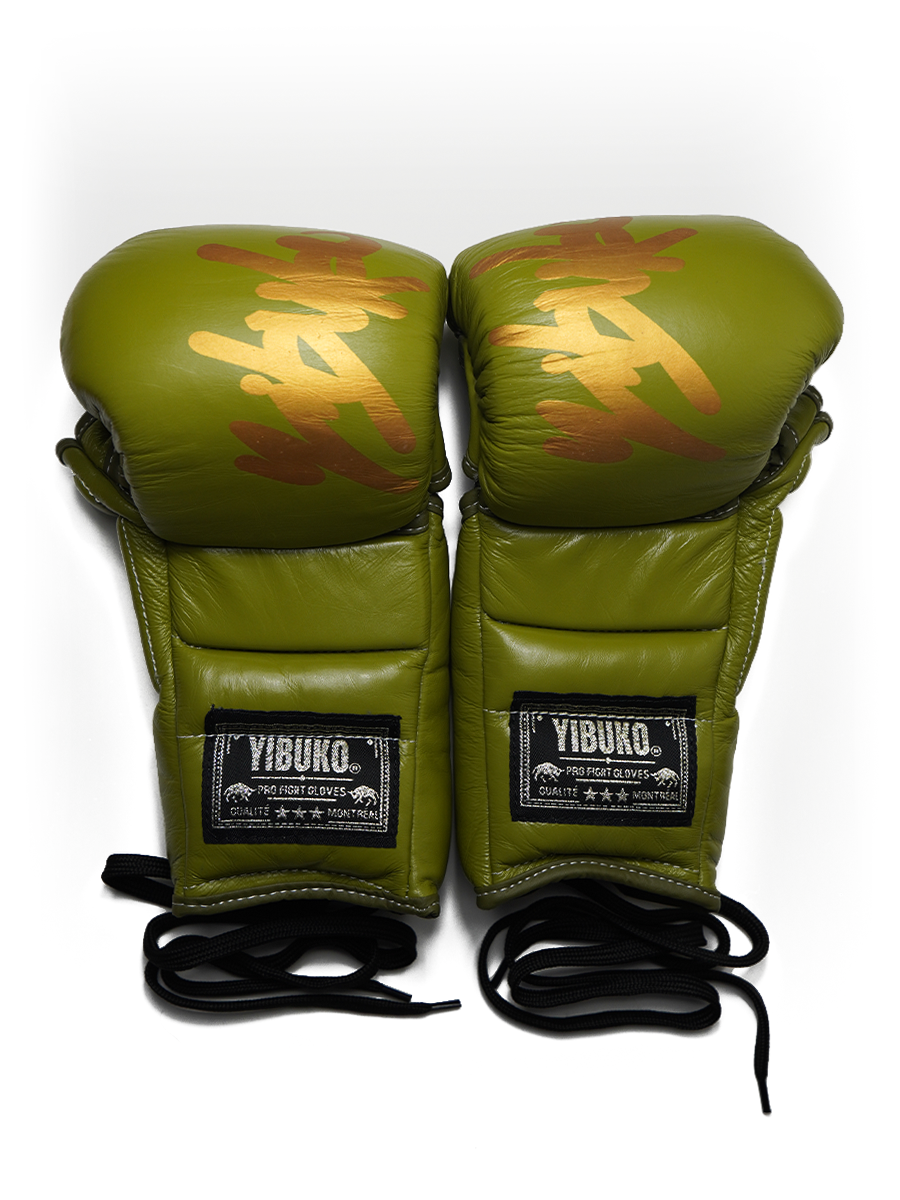 GANTS DE SPARRING MMA