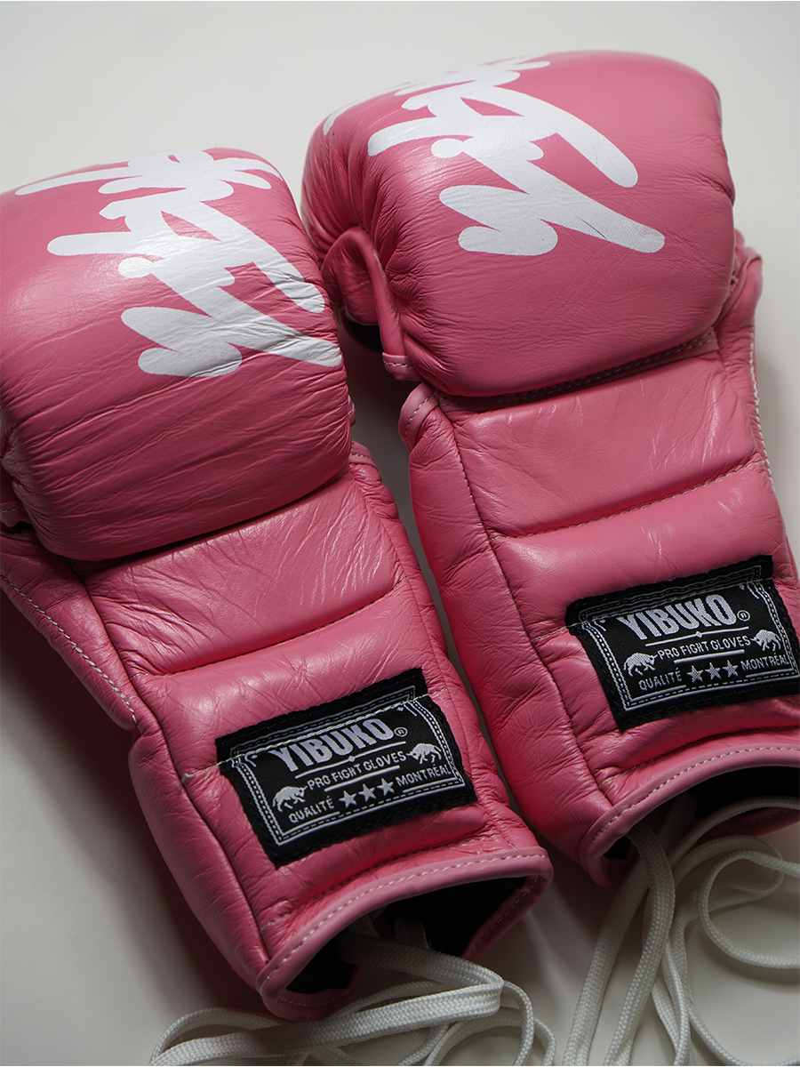 GANTS DE SPARRING MMA