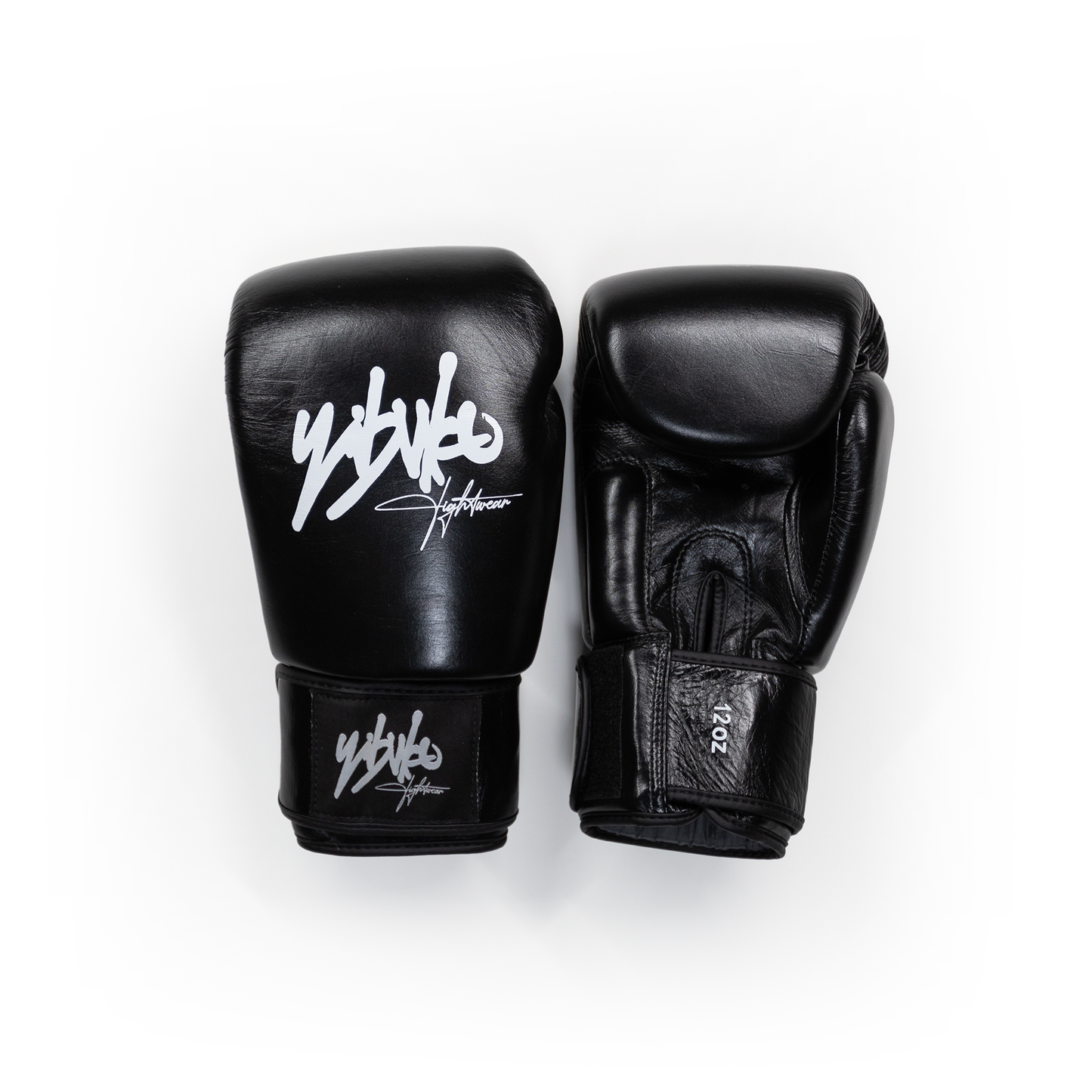 MUAY THAI GLOVES - black