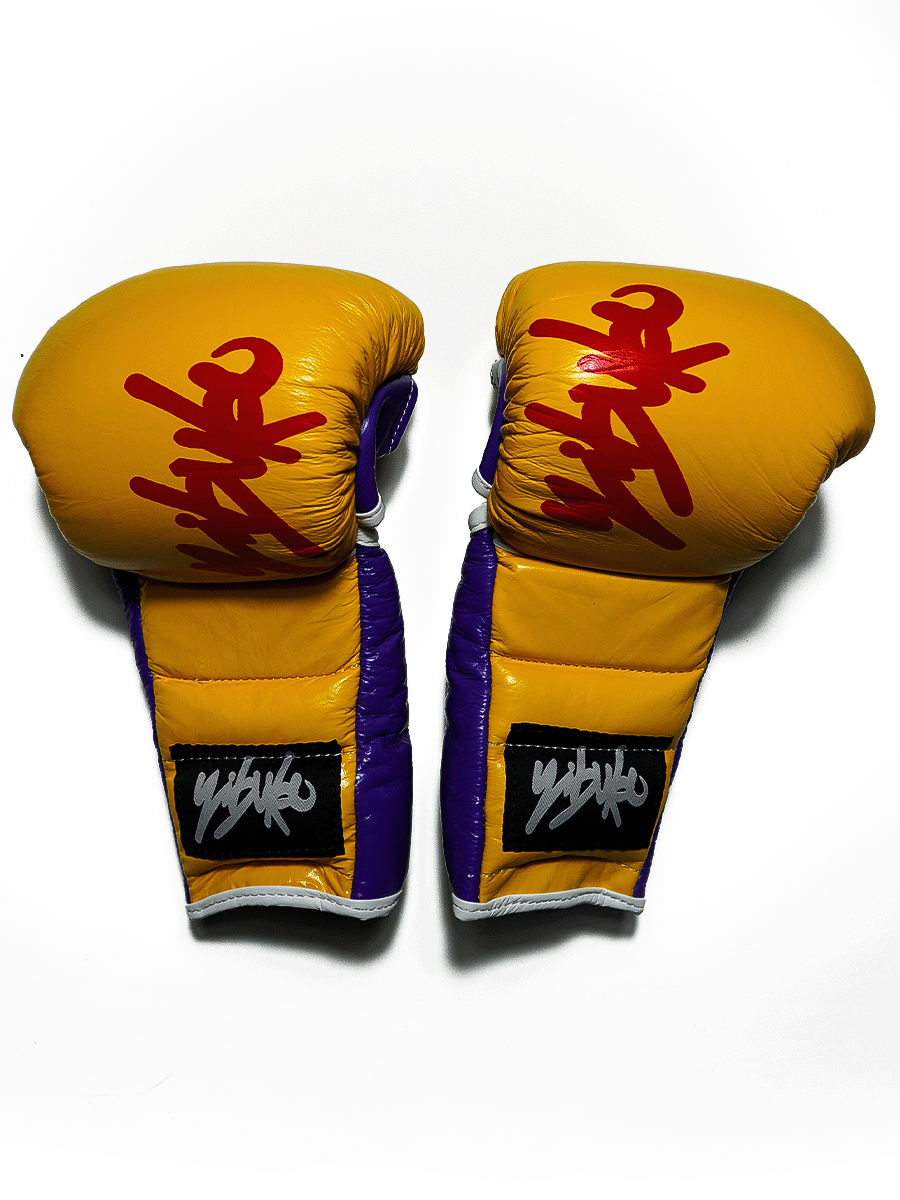 GUANTES DE SPARRING DE MMA