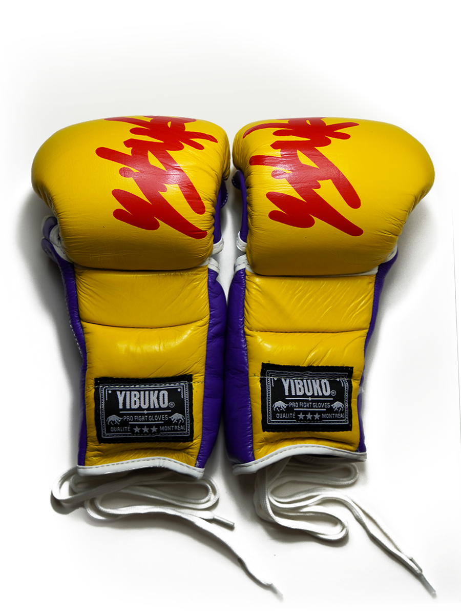 GANTS DE SPARRING MMA