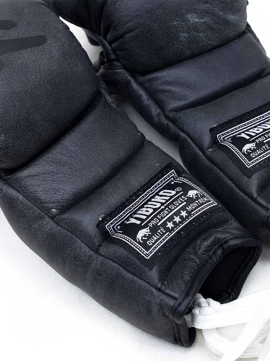 GANTS DE SPARRING MMA
