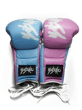 LACE-UP MMA GLOVE (BUBBLEGUM)