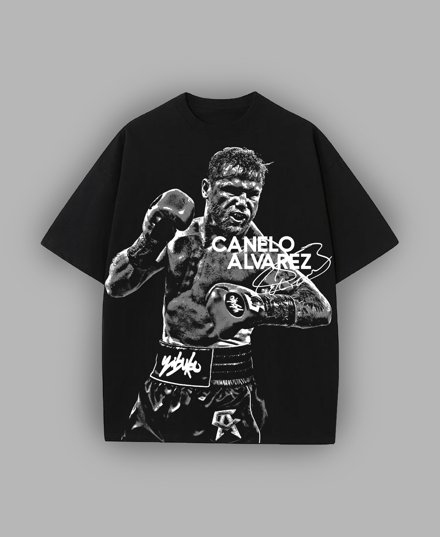 CAMISETA CANELO
