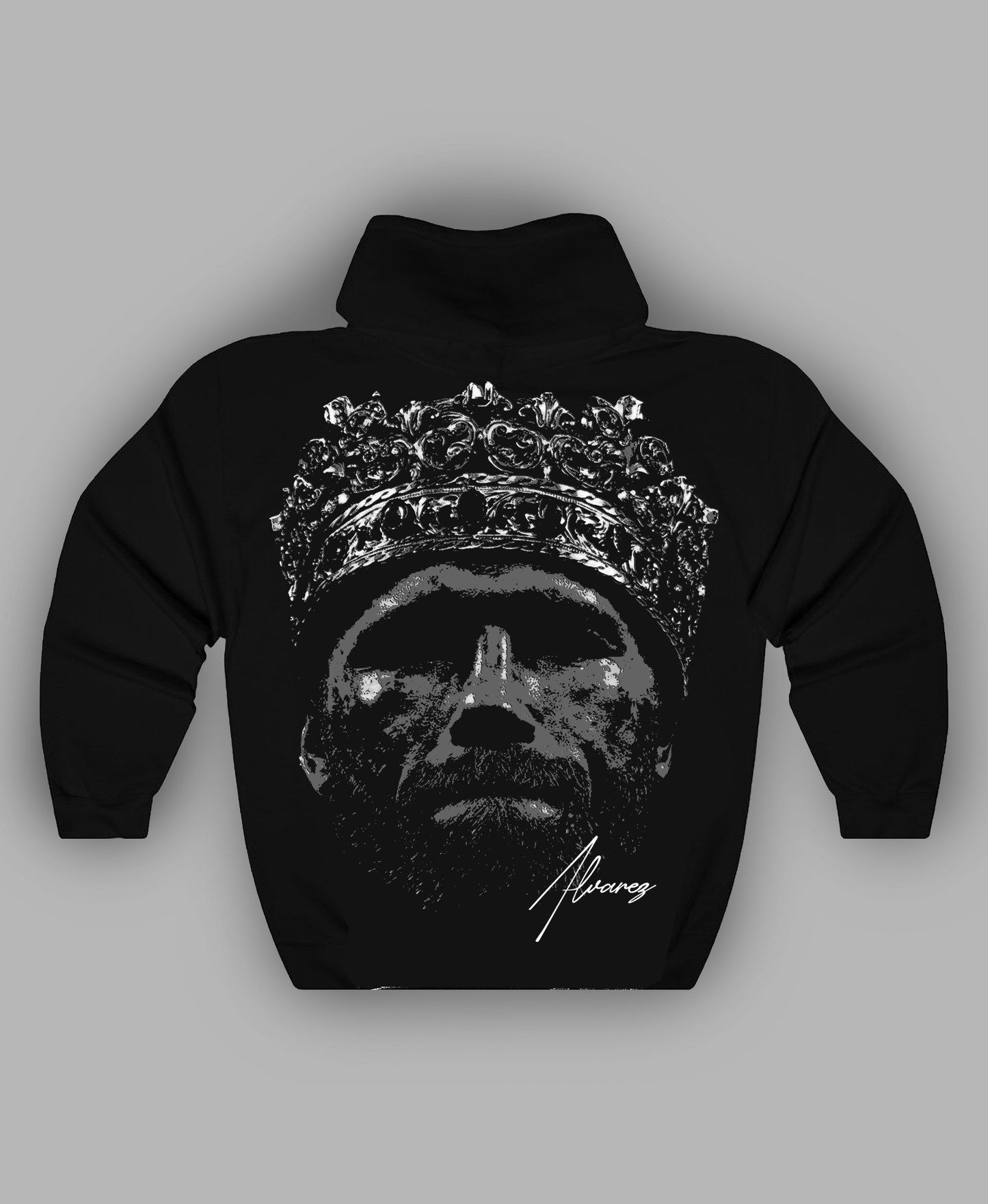 Sudadera con capucha de Canelo