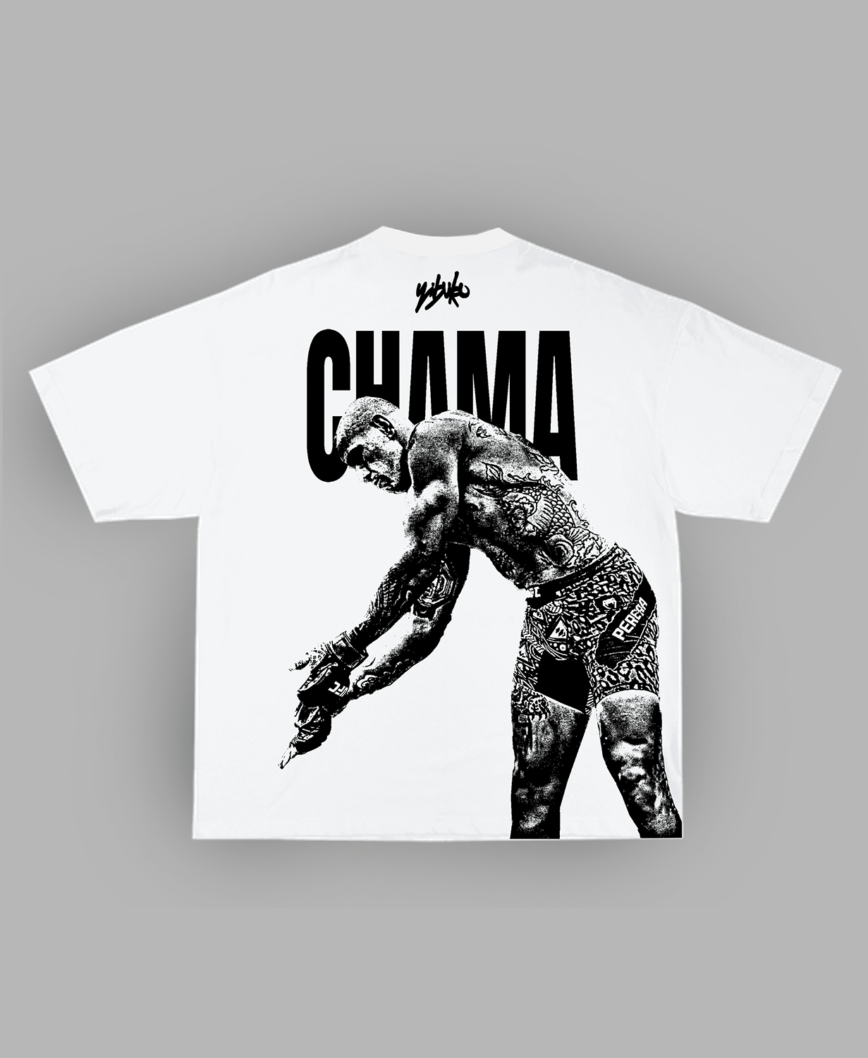 LTD. EDITION CHAMA TEE