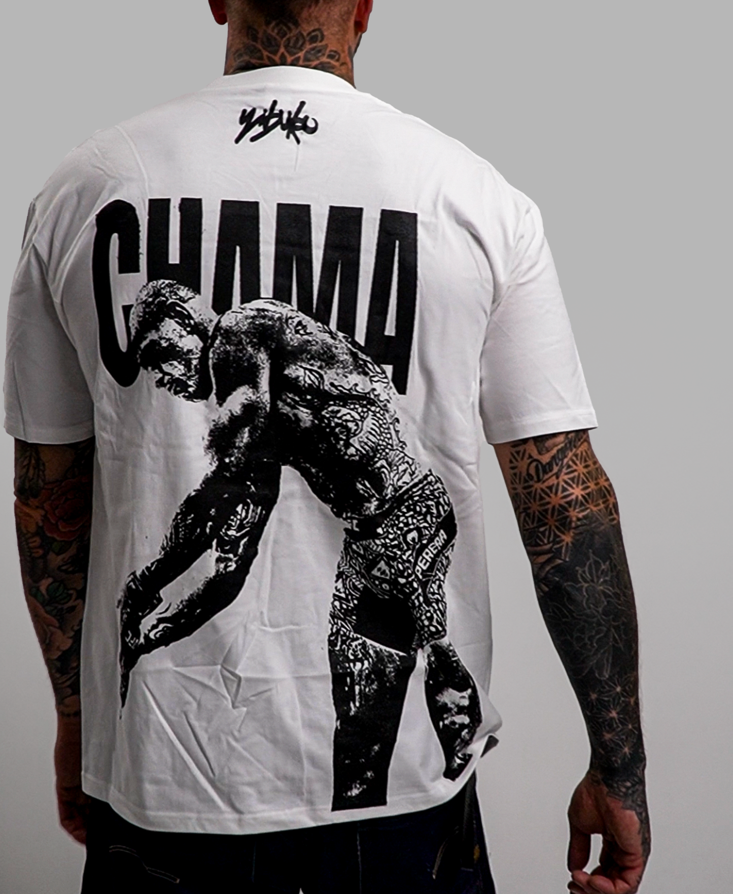 Camiseta Chama de edición limitada