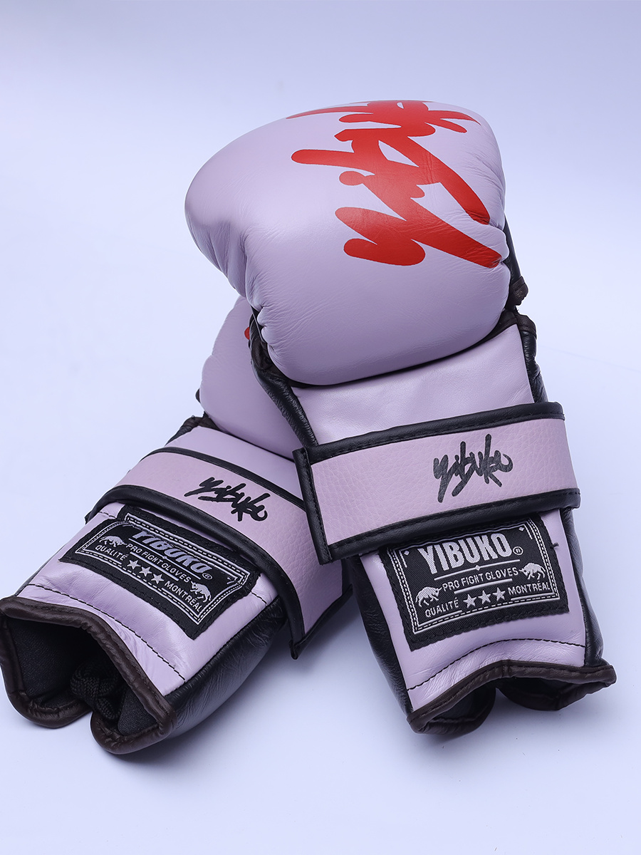 GANTS DE SPARRING MMA