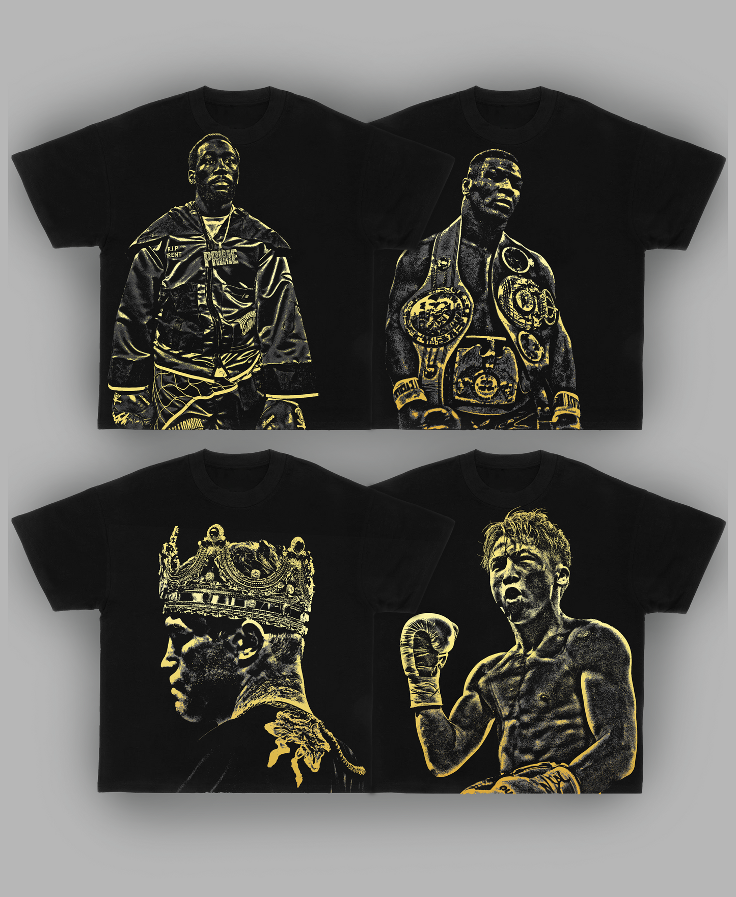 SET DE EDICIÓN ORO LIMITADA