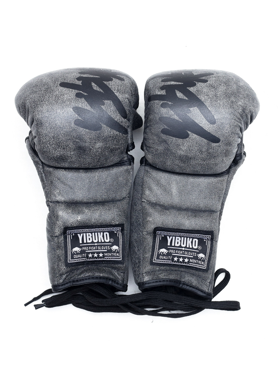GANTS DE SPARRING MMA