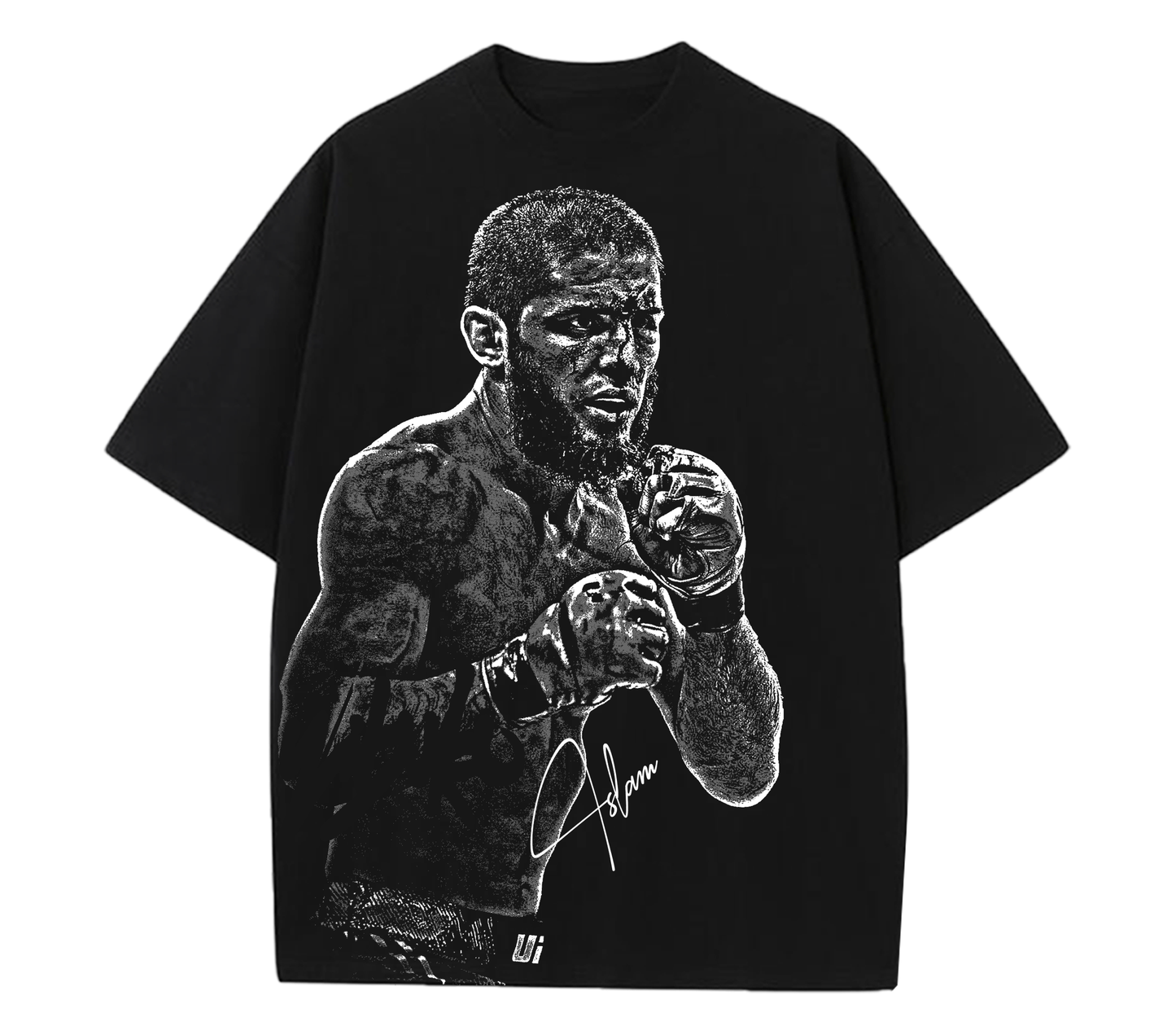 iSLAM MAKHACHEV TEE