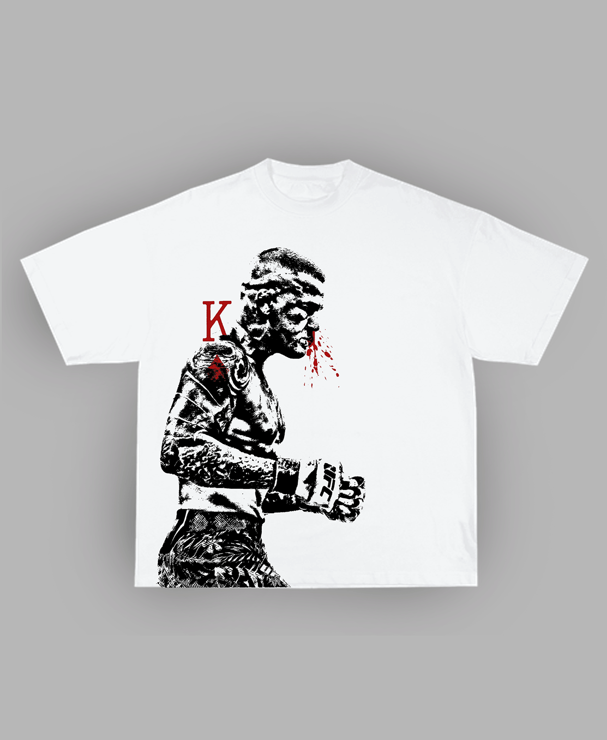 KING OF DIAMONDS TEE