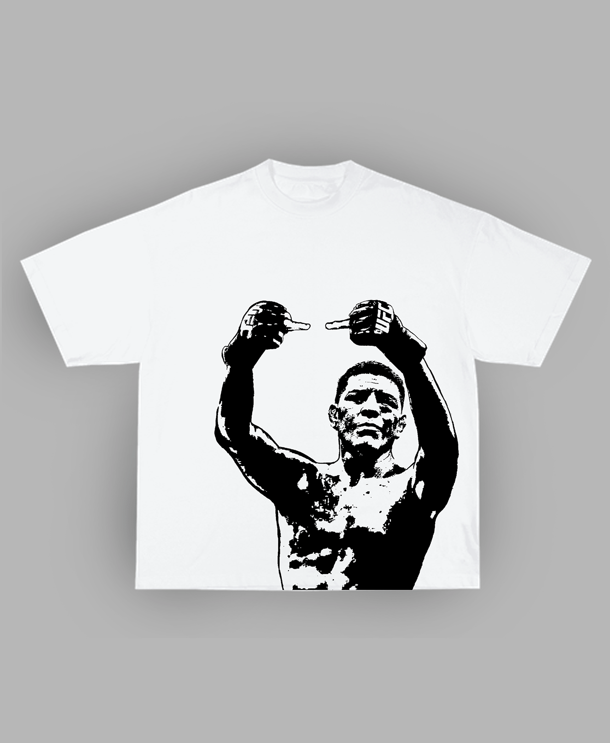NICK DIAZ TEE