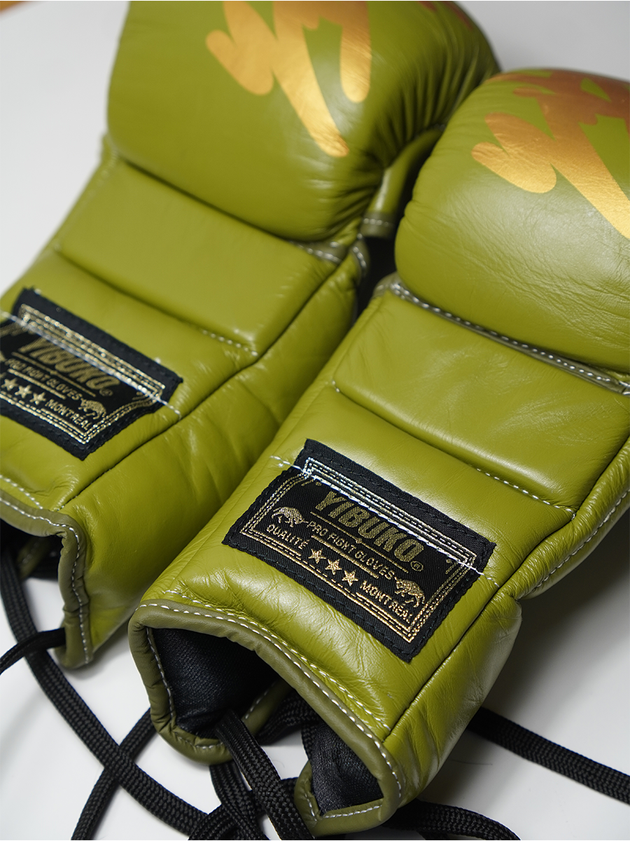 GANTS DE SPARRING MMA