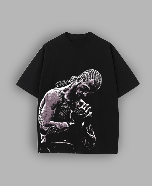 SUGA TEE BLK