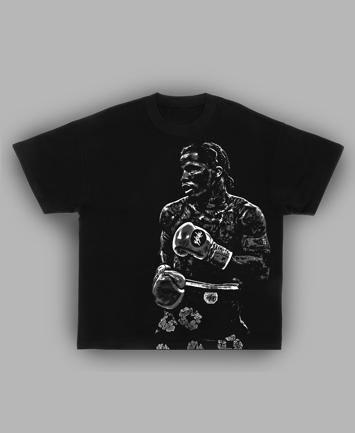 GERVONTA TEE