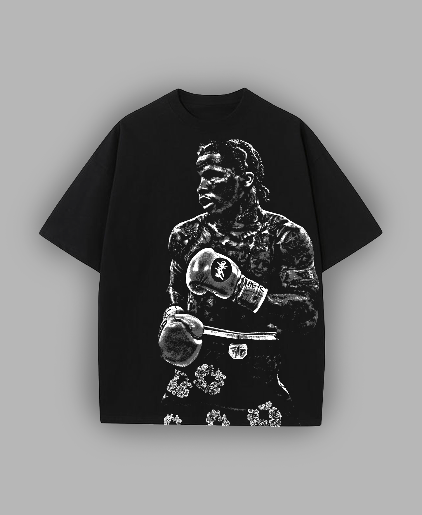 Camiseta Gervonta