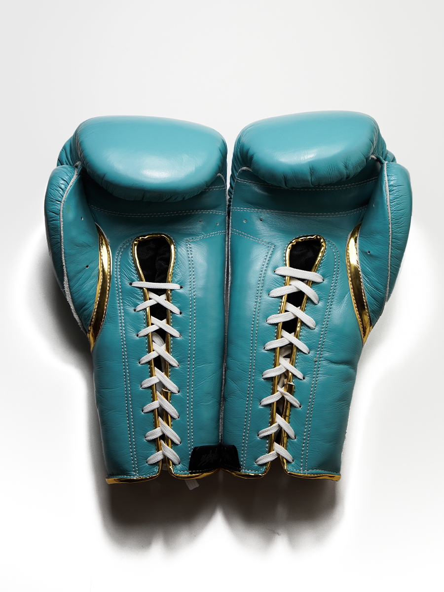 Gants de Muay Thaï - noirs