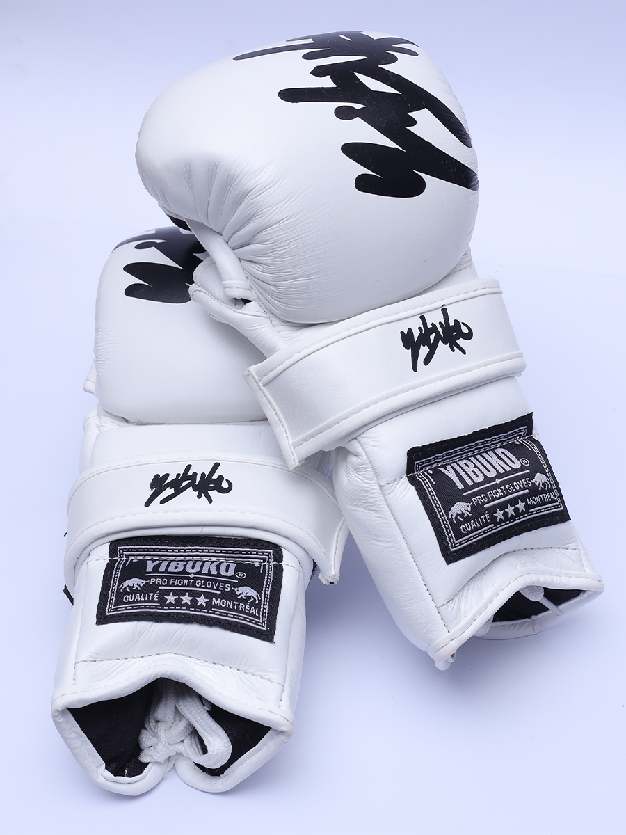 GUANTES DE SPARRING DE MMA