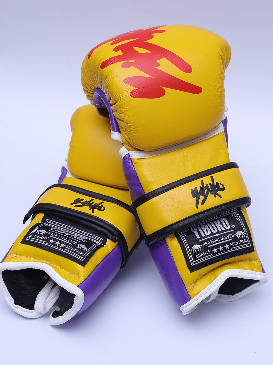 GANTS DE SPARRING MMA